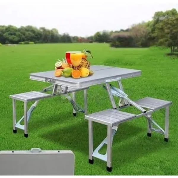 Mesa para picnic plegable